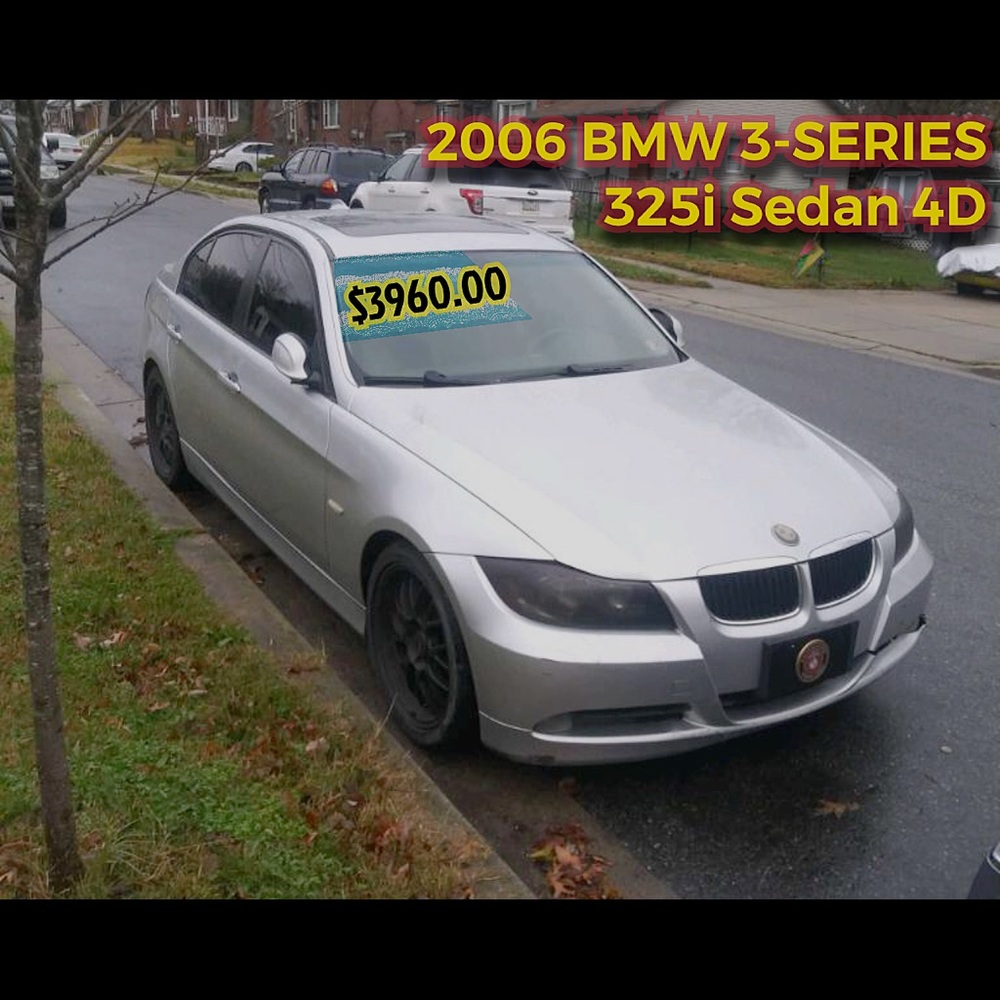 3-SERIES BMW